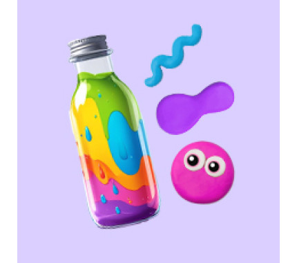 Clay & Slime